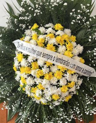 ARRANJO: 1,50cm R$ 400