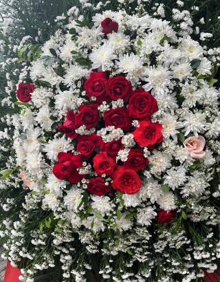 ARRANJO: 1,50cm R$ 500