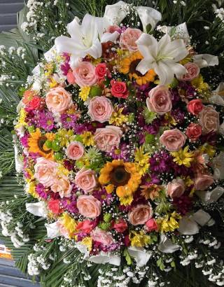 ARRANJO: 1,50cm R$ 700