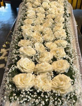 ARRANJO: 1,50cm R$ 700