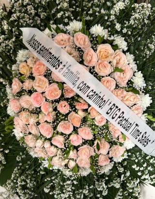 ARRANJO: 1,50cm R$ 700