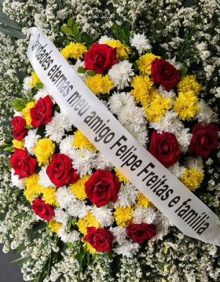 ARRANJO: 1,50cm R$ 450