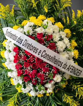 ARRANJO: 1,50cm R$ 500