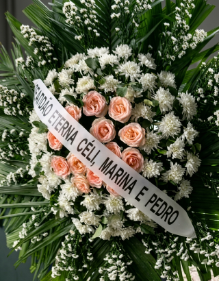 ARRANJO: 1,50cm R$ 500