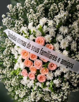 ARRANJO: 1,50cm R$ 500