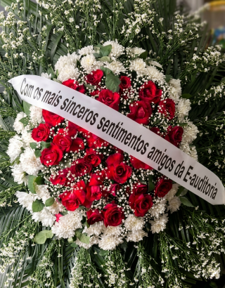 ARRANJO: 1,50cm R$ 600