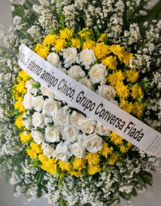 ARRANJO: 1,50cm R$ 600