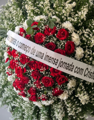 ARRANJO: 1,50cm R$ 700