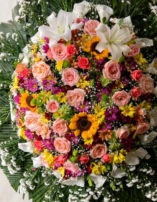 ARRANJO: 1,50cm R$ 700