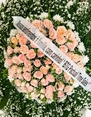 ARRANJO: 1,50cm R$ 700