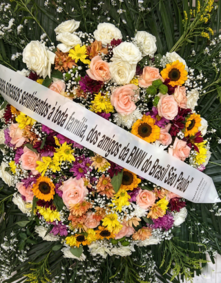 ARRANJO: 1,50cm R$ 700