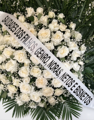 ARRANJO: 1,50cm R$ 800