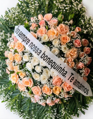 ARRANJO: 1,50cm R$ 800