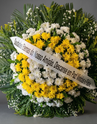 ARRANJO: 1,50cm R$ 400