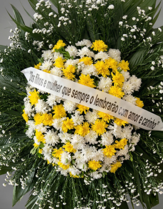 ARRANJO: 1,50cm R$ 400