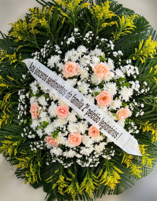 ARRANJO: 1,50cm R$ 400