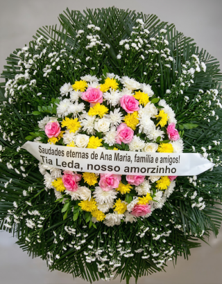 ARRANJO: 1,50cm R$ 450